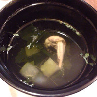 入谷鬼子母神門前のだや - 肝吸い