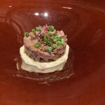 神戸牛炭火焼 ステーキ 銀座 Fun - 