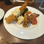 ムッシュふらいぱん - 