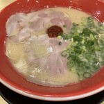 モヒカンらーめん - 