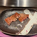 銀座のステーキ - 