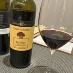 Mr.Porcino - Lionello Marchesi Poggio Alle Sughere Morellino di Scansano、サンジョヴェーゼ,カベルネ・ソーヴィニヨン