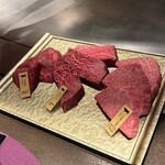 銀座のステーキ 赤坂店 - 