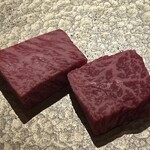 銀座のステーキ - 