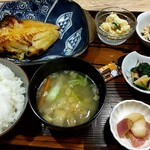 じっかてい - 料理写真:まとうだい(￥850)