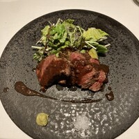 神戸牛炭火焼 ステーキ 銀座 Fun - 