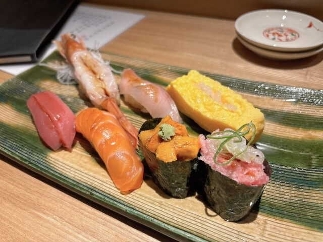 Sushi Dojo Hanare Sakae Ten