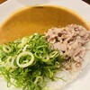 モジャカレー
