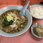 大弘軒 - ゴールデンセット