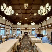 メインダイニングルーム 三笠 - 