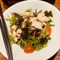 八吉 新宿西口店 - 八福サラダ