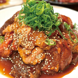 名物！【キョロちゃん盛り合わせ】を、存分に堪能すべし◎