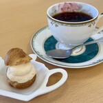 香蔵珈琲店 - 香蔵ブレンド　¥490