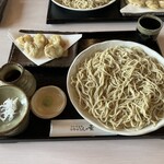 サラセン人の麦 - 