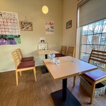 香蔵珈琲店 - 店内