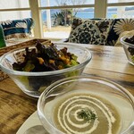 BeachHouseStyleCafe sunflower - 