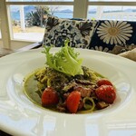 BeachHouseStyleCafe sunflower - 