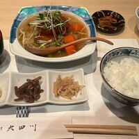 割烹 大田川 - 