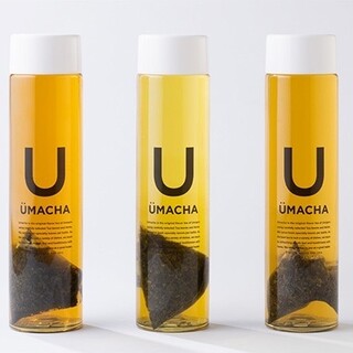 自社ブランドUMACHA◆台湾産茶葉の水出しドリンク