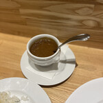 洋食 おがた - カレーソース