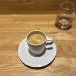 洋食 おがた - コーヒー