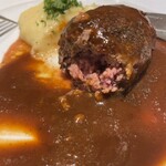 洋食 おがた - じゅんじゅわ〜