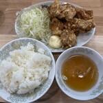 八景食堂 味のハマコー - 