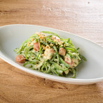 ばかうまピーマン （ツナクリームチーズ）