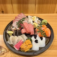 魚と炭と鉄板と ととと - 
