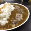 牛すじカレー 小さなカレー家
