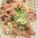 牛すじホルモン 二刀流武蔵 - 