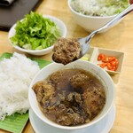 V-Cuisine - ブンチャ