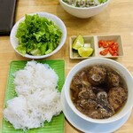 V-Cuisine - ブンチャ