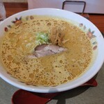 元祖はこだてラーメン おんじき庭本 - 