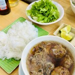 V-Cuisine - ブンチャ