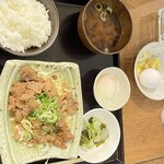 牛すじホルモン 二刀流武蔵 - 