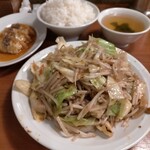 肉野菜炒め ベジ郎 - 