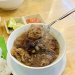 V-Cuisine - ブンチャ