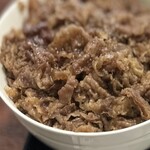 三幸園 - 大盛焼肉丼