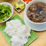 V-Cuisine - ブンチャ