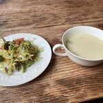 オッシーズキッチン - 料理写真: