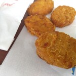 ケンタッキーフライドチキン - 料理写真: