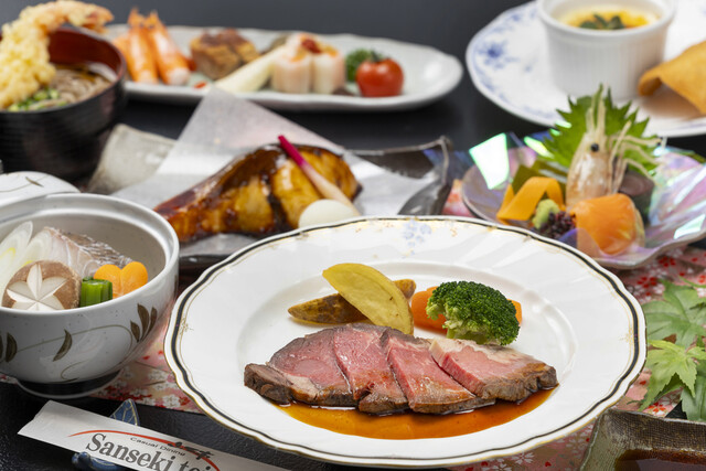 Sanseki Tei Restaurant