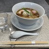 宍道湖しじみ中華蕎麦 琥珀 池袋店
