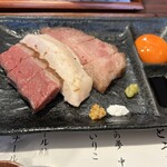 中華そば 鴨福 - 