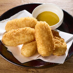 ささみチーズナゲット