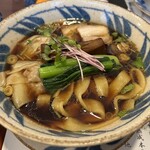 中華そば 鴨福 - 