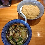 麺家 たけ田 - 塩つけ麺