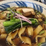 中華そば 鴨福 - 