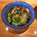 麺家 たけ田 - つけ汁